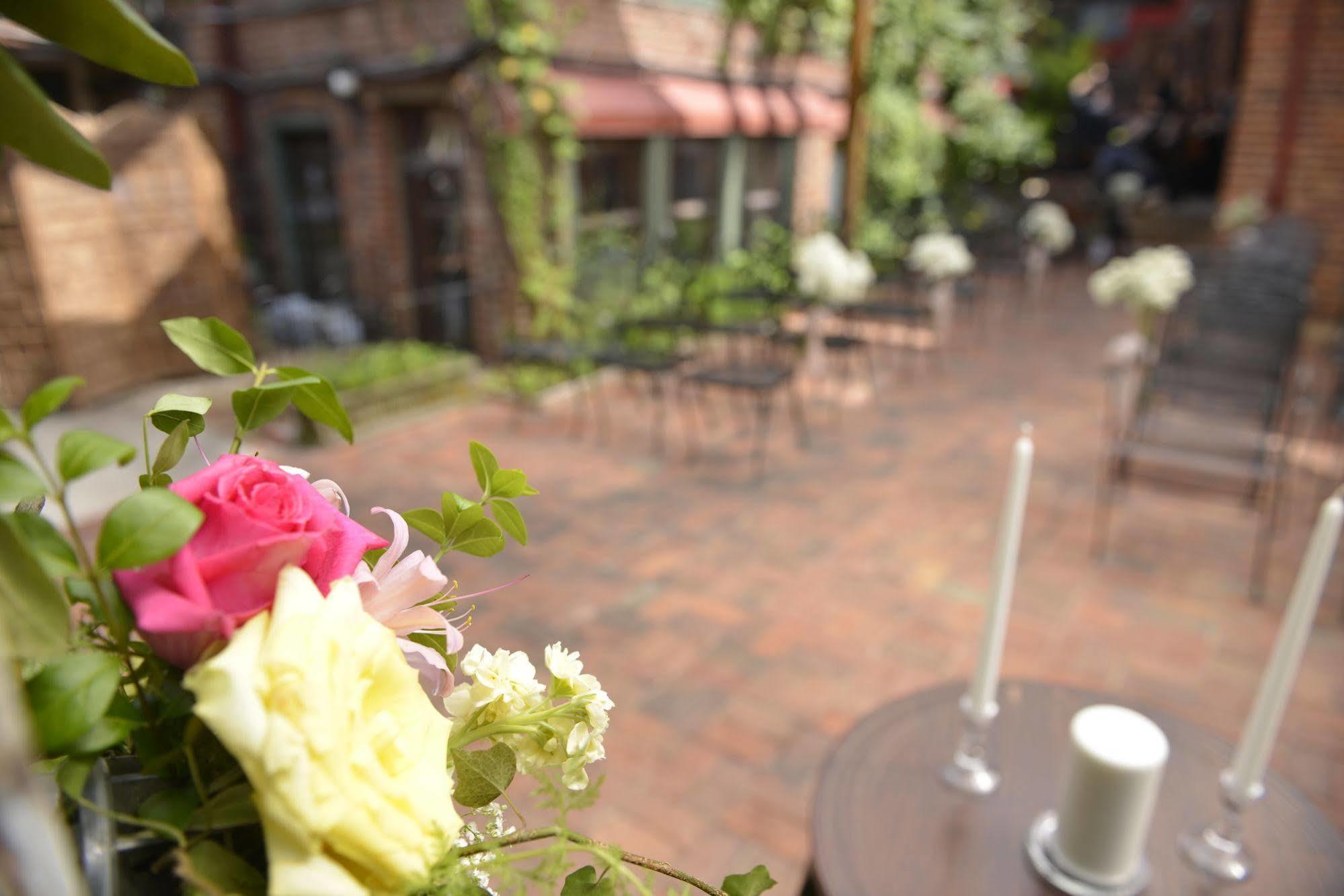 Hotel Tabard Inn Washington Exterior foto