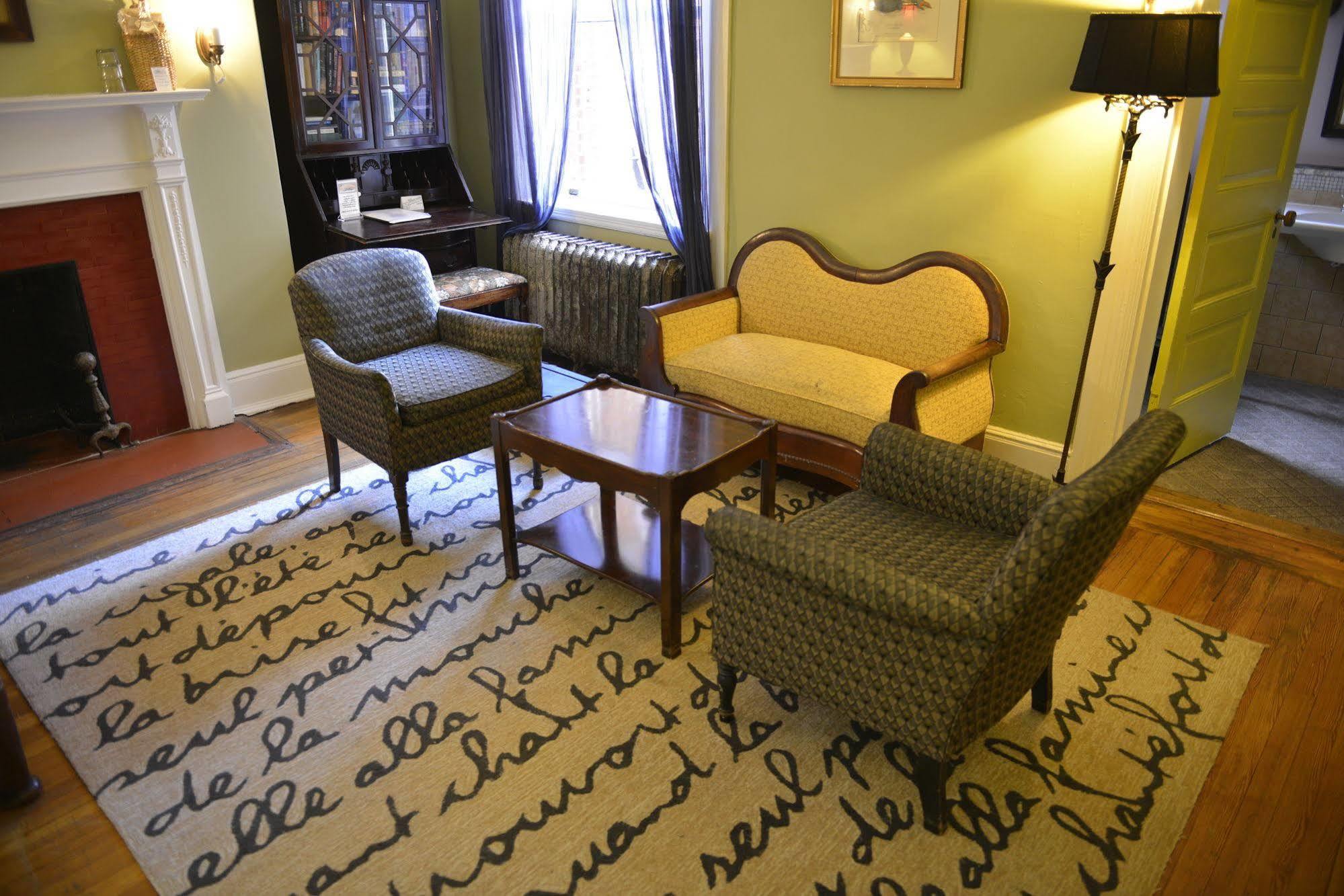 Hotel Tabard Inn Washington Exterior foto