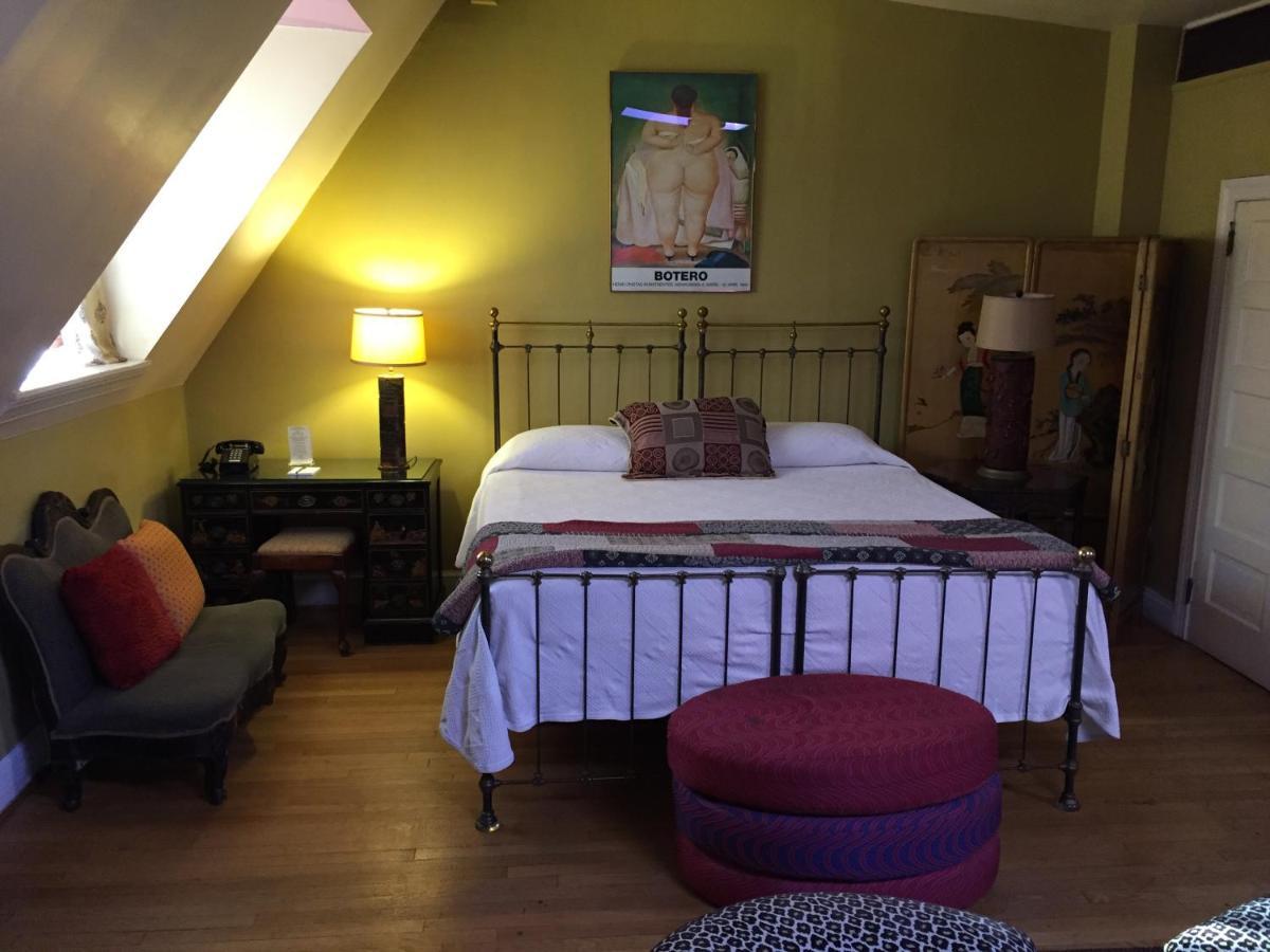 Hotel Tabard Inn Washington Exterior foto